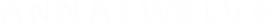 AnnaTwelve Logo
