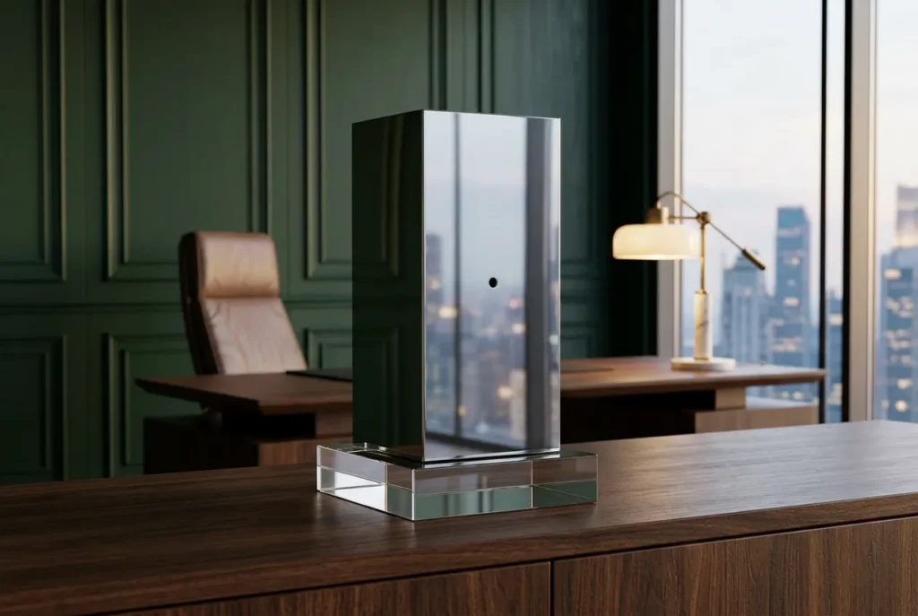 Dyfuzor Zapachowy Mirror Cube - biuro