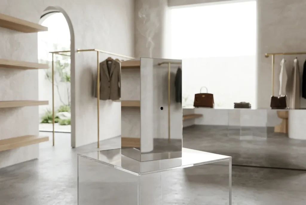 Dyfuzor Zapachowy Mirror Cube - butik 2