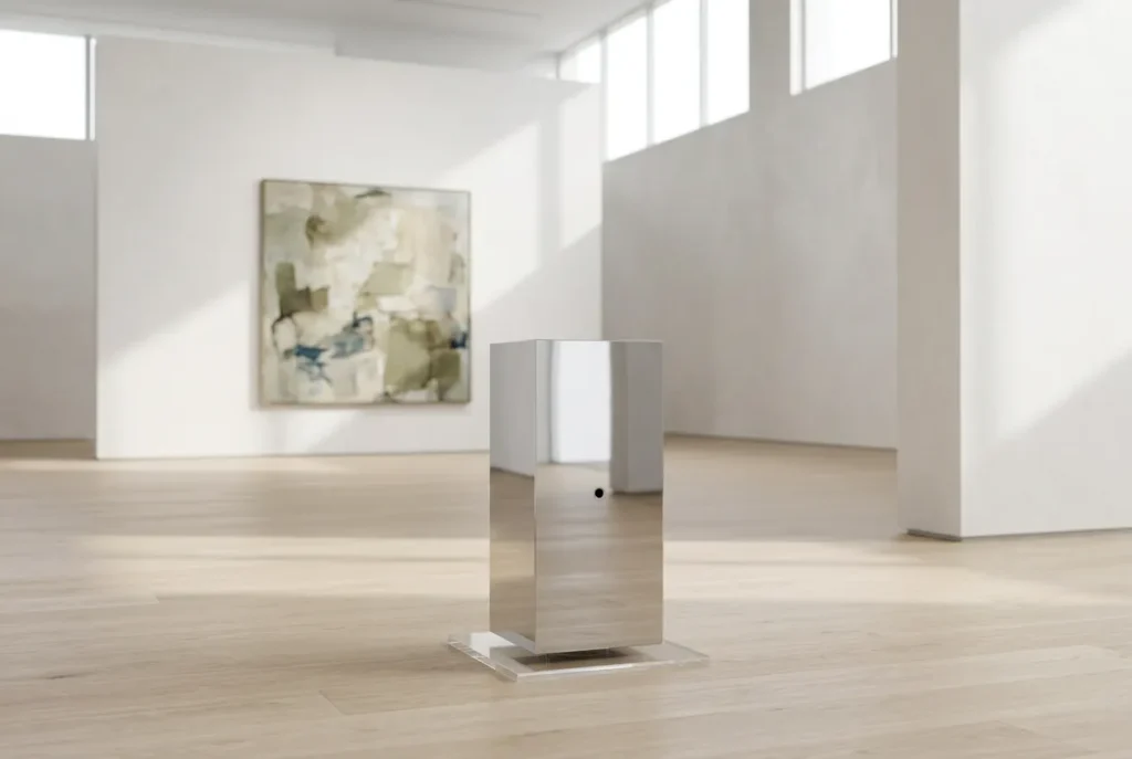 Dyfuzor Zapachowy Mirror Cube - galeria