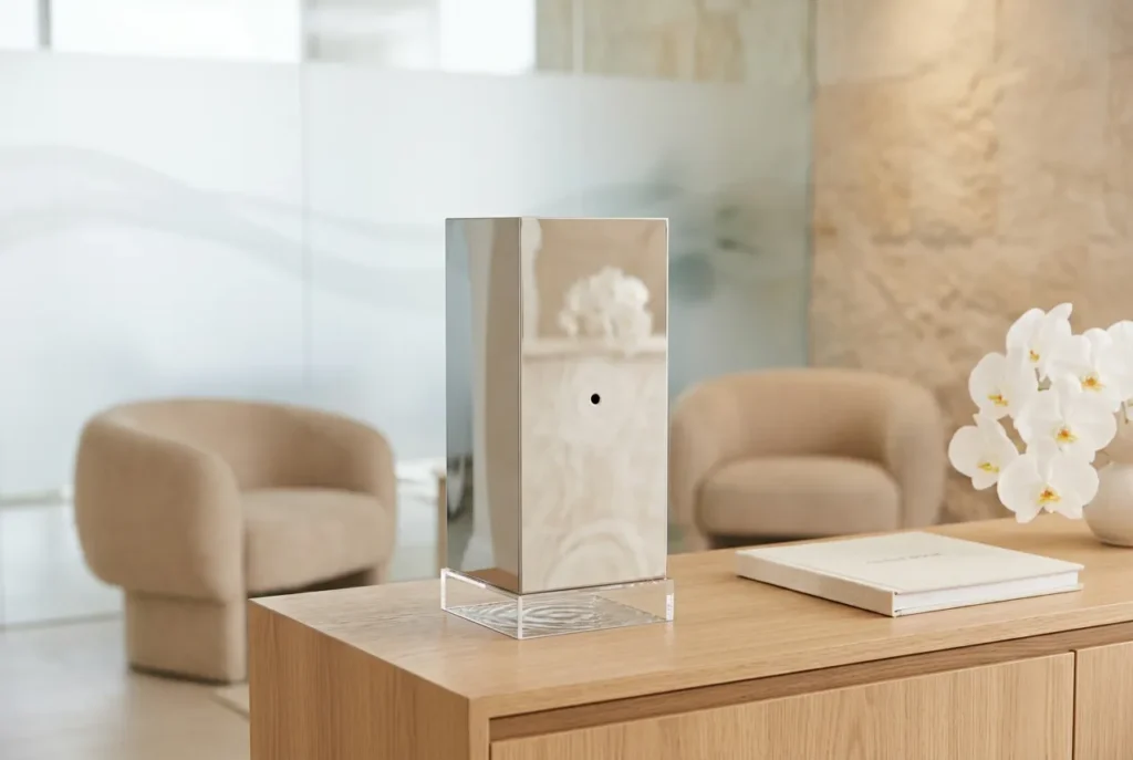 Dyfuzor Zapachowy Mirror Cube - klinika medycyny estetycznej