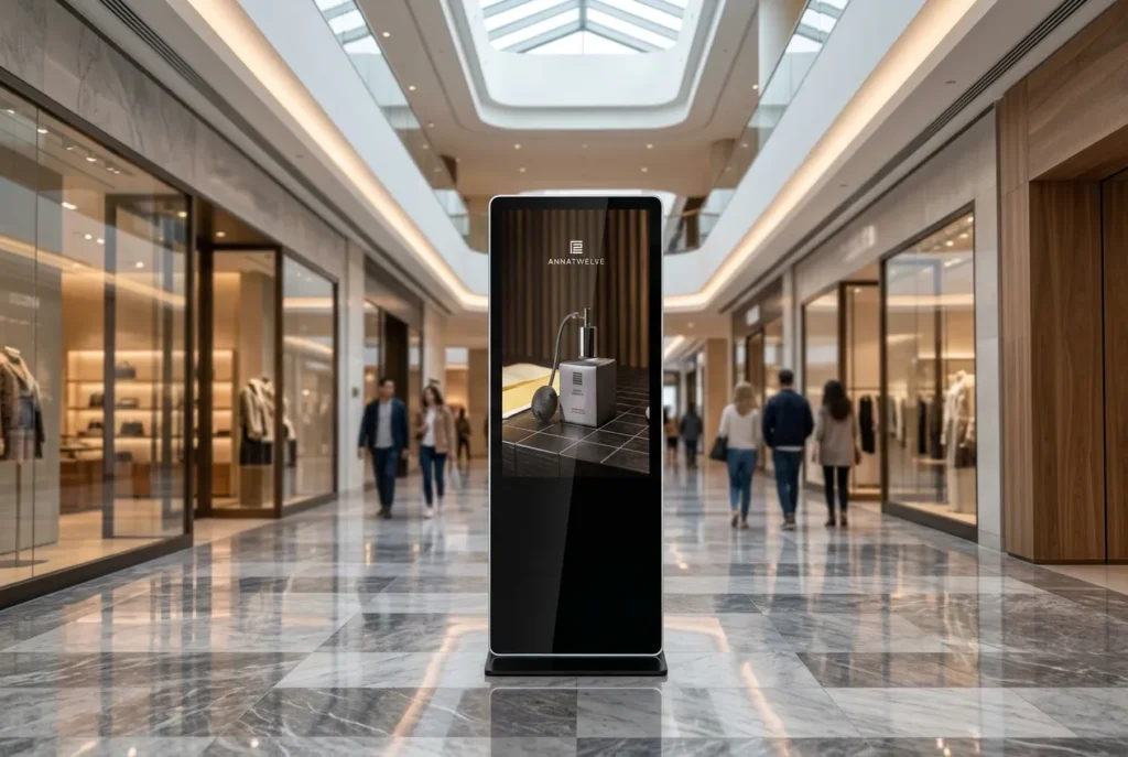 Dyfuzor Zapachowy Totem galeria handlowa