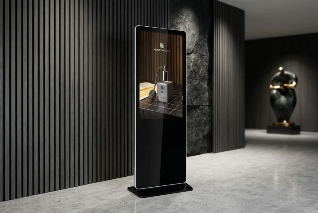 Dyfuzor Zapachowy Totem salon wystawowy showroom